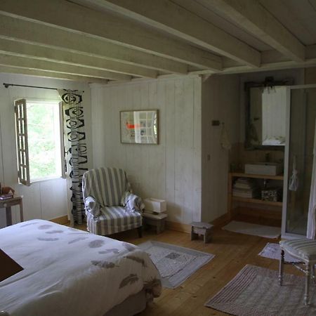 Maison Le Boubioz ユジーヌ エクステリア 写真
