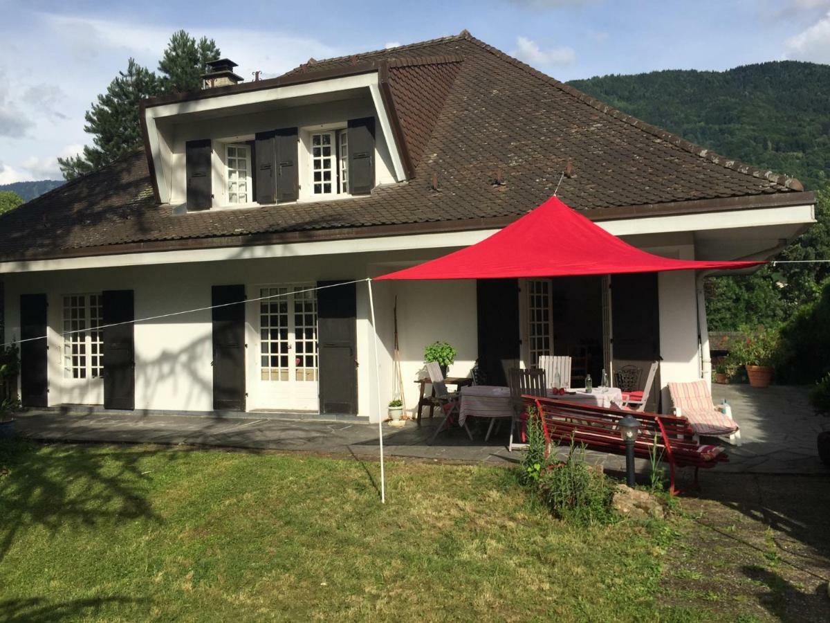 Maison Le Boubioz ユジーヌ エクステリア 写真