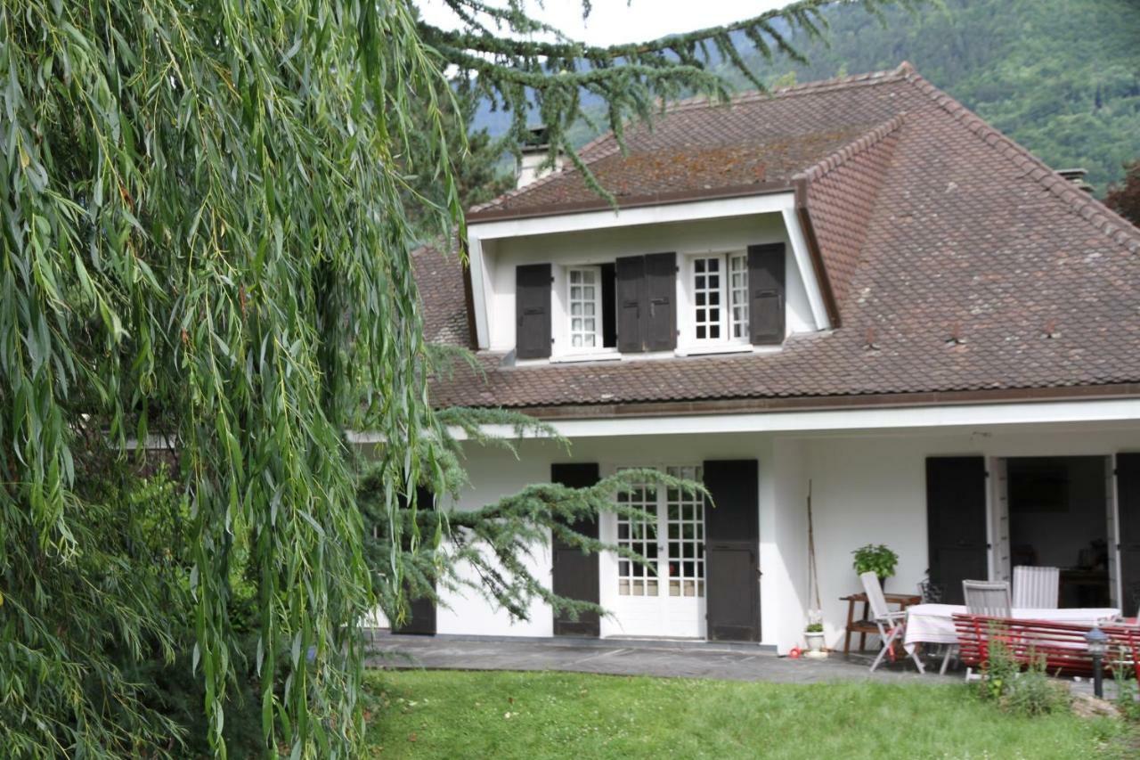 Maison Le Boubioz ユジーヌ エクステリア 写真