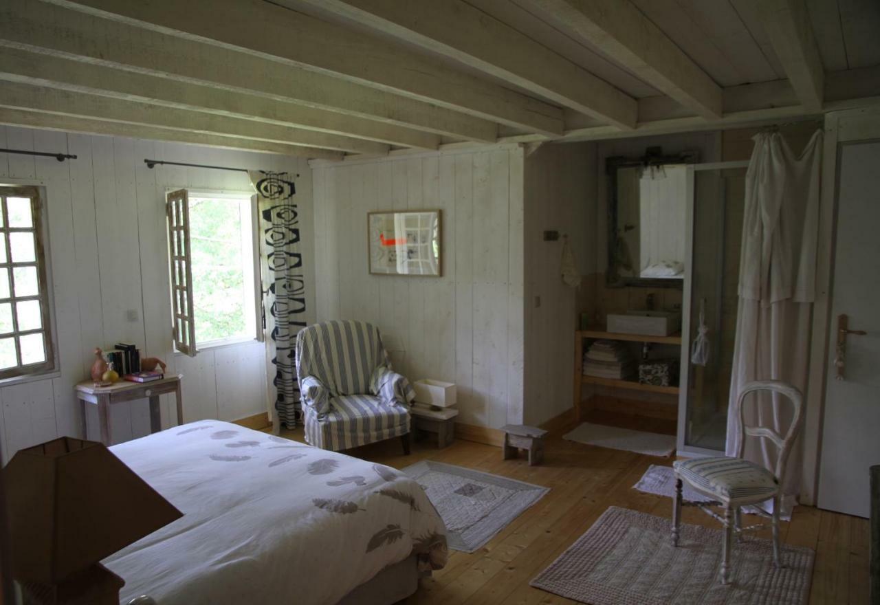 Maison Le Boubioz ユジーヌ エクステリア 写真